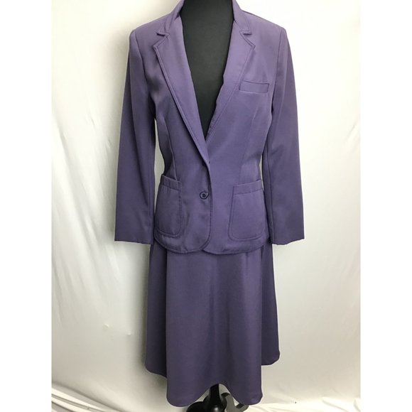 Vintage 1970's, Tomboy, 2-pc Skirt Set - Picture 1 of 11
